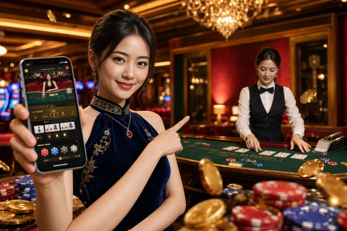 mmk228 Slots ဂိမ်းများ ရွေးချယ်ရန်