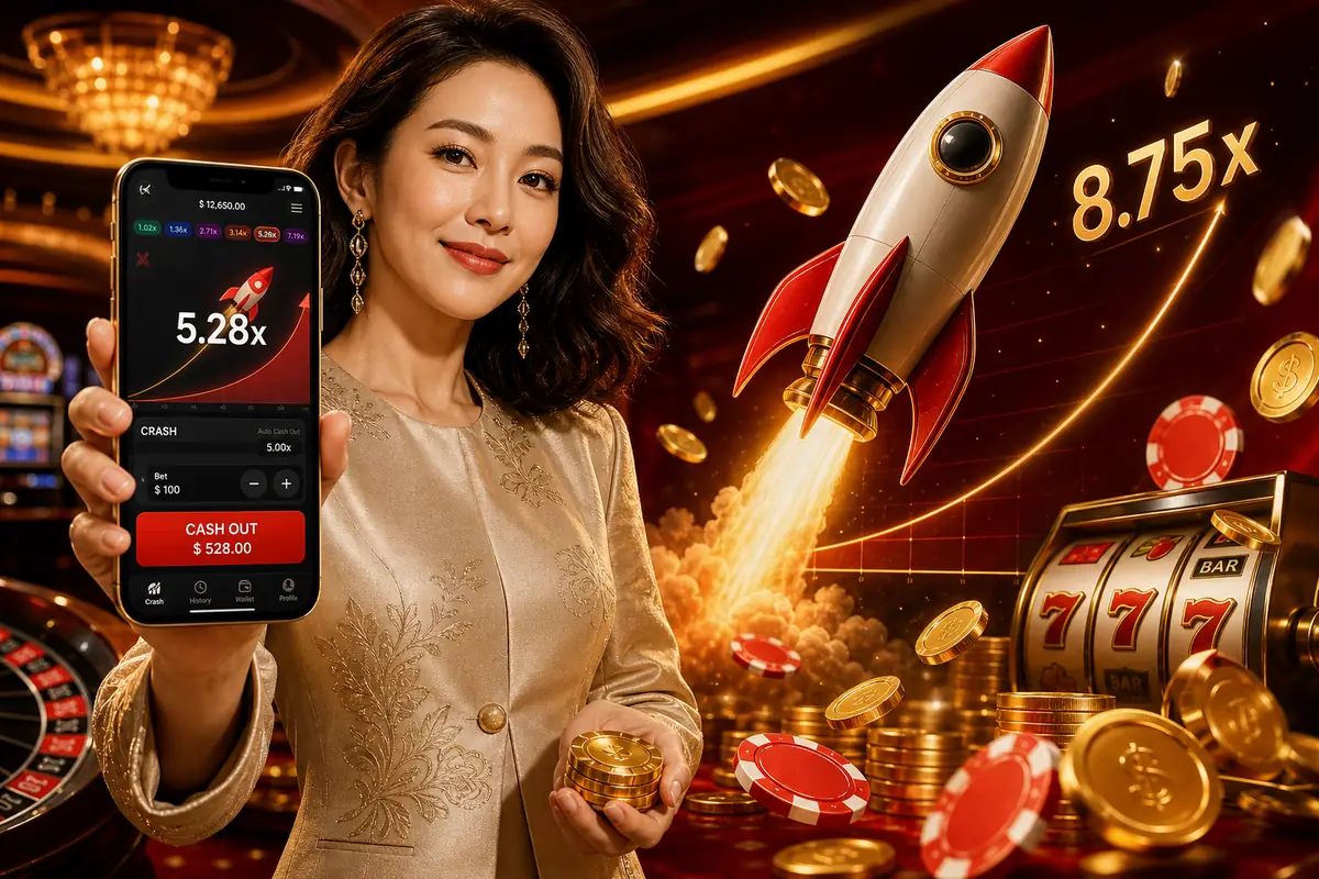 mmk228 Live Casino ကာစီနိုဂိမ်းများ